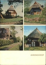 Ahrenshoop Ostseebad Rohrdach