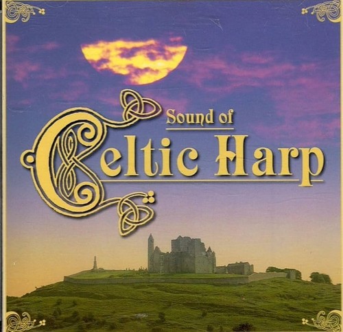 Sound celtic harp - celtic, (cd)
