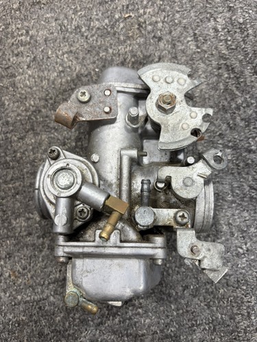 Honda xl350k motosport - honda, keihin