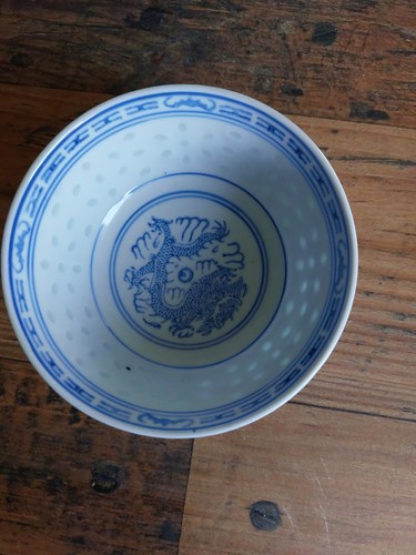 Reiskornschale china - reiskornschale,