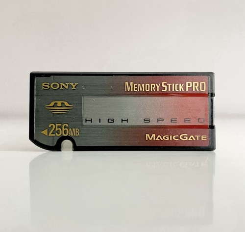 Sony memory stick pro high - memory,
