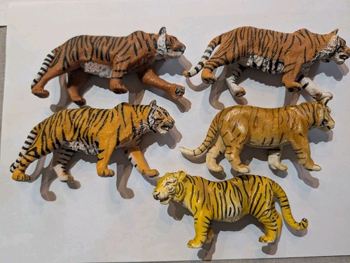Schleich tiger figuren tiere - tiger,