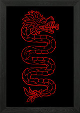 Quetzalcoatl azteken maya - azteken,
