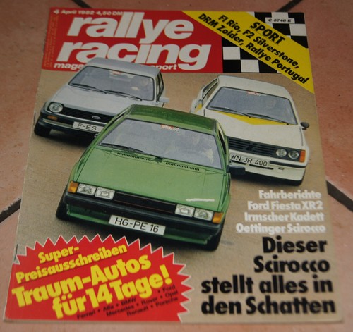 Rallye racing oettinger - rallye,