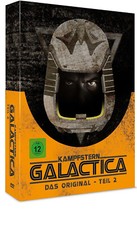 Kampfstern Galactica - Teil 2