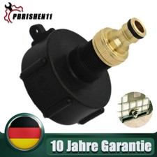 IBC Container Zubehör Adapter