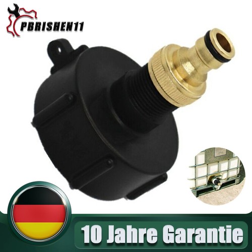Ibc container zubehör adapter - zubehör,