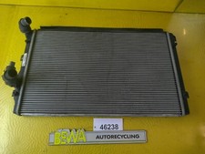 Wasserkühler Audi A3 8P1 1,8 TFSi 1K0121251AT Baujahr:2007    Nr.46238