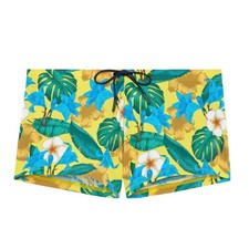 HOM Herren Badehose Tropicana