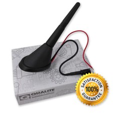 16V ANTENNE RAKU 2 II DACHANTENNE ANTENNENFUSS VERSTÄRKER FÜR VW PASSAT GOLF IV