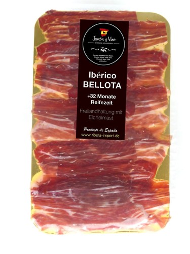 150g iberico bellota - 150g,