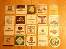 aus Bierdeckelsammlung,  20