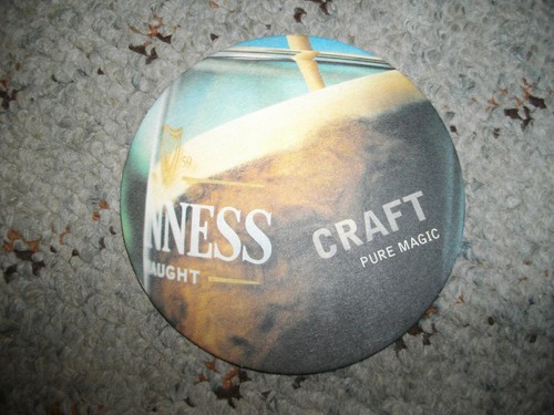 Bierdeckel brauerei guinness - bierdeckel,