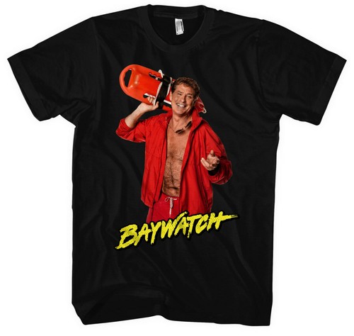 Baywatch männer shirt - männer, |