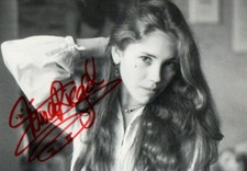 Autogramm - Tina Riegel