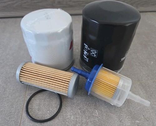 Filter set dieselfilter - filter,
