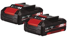 Einhell  PXC-Twinpack 2,0 Ah