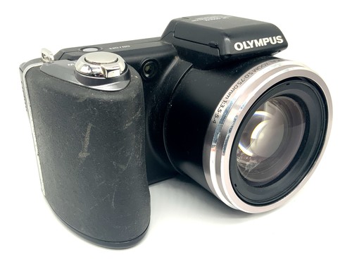 Olympus 600uz bridgekamera - olympus,