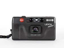 Leica Mini - analoge