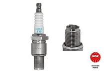 NGK ZÜNDKERZE passend für MAZDA RX-8 | RE9B-T 6701