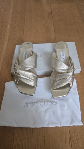 Jimmy choo pantoletten mules - jimmy,