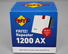 AVM WLAN Repeater FRITZ!Repeater 1200 AX International 20002973 3000 MBit/s Mesh