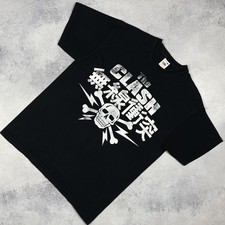 Vintage The Clash Punk Rock