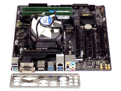 Gigabyte b250m d3h intel - gigabyte,