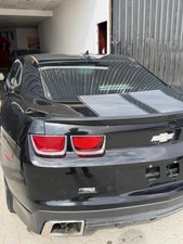Chevrolet camaro auspuff - chevrolet,