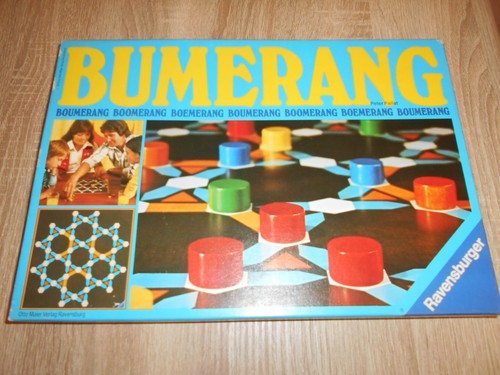 Ravensburger bumerang - ravensburger:,