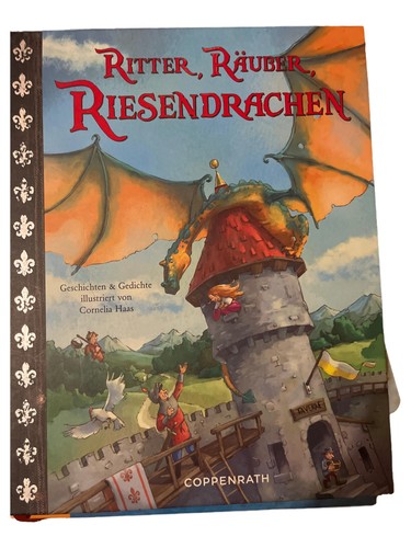 Ritter räuber riesendrachen - ritter,