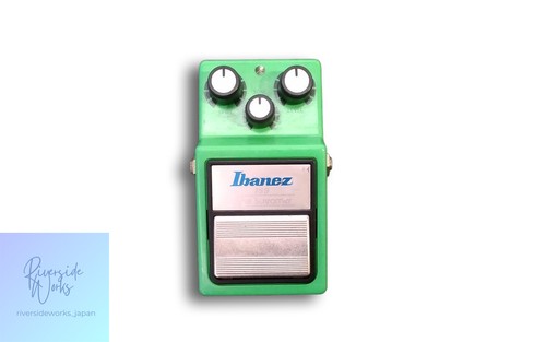 Ibanez tube screamer - screamer, overdrive