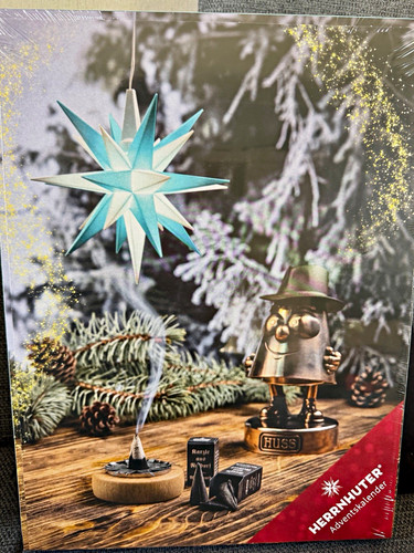 Herrnhuter adventskalender - herrnhuter,