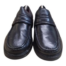 Claudio Conti gr 43 Herren Halbschuhe Slipper Elegant Sehr Gut Z13