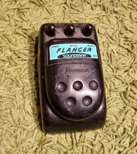Ibanez fl5 flanger - ibanez,