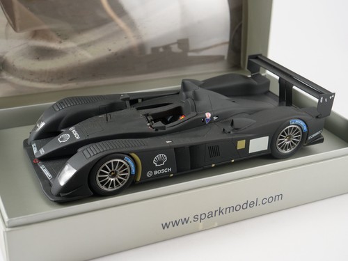 Spark audi r10 tdi test - r10,