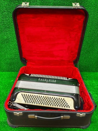 Excelsior mod 400 - mod.400, accordion