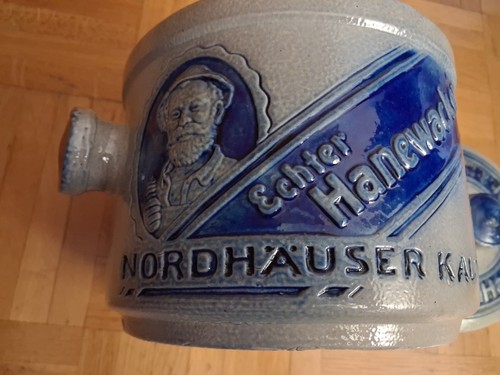 Hanewacker nordhausen - a.,