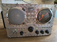SPIRIT OF ST. LOUIS Field Radio AM/FM Rarität Rare Sammlerstück Vintage getestet