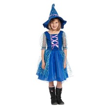 Zauberin kostüm kinder - zauberin,