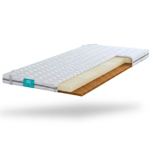 Topper matratzentopper zonen - matratzentopper, 7-zonen