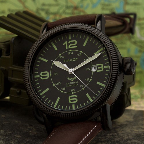 Fliegeruhr automatik uhr - automatik, b-uhr