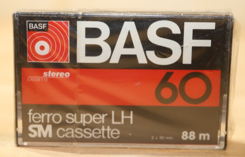 Rarität basf ferro - basf, super