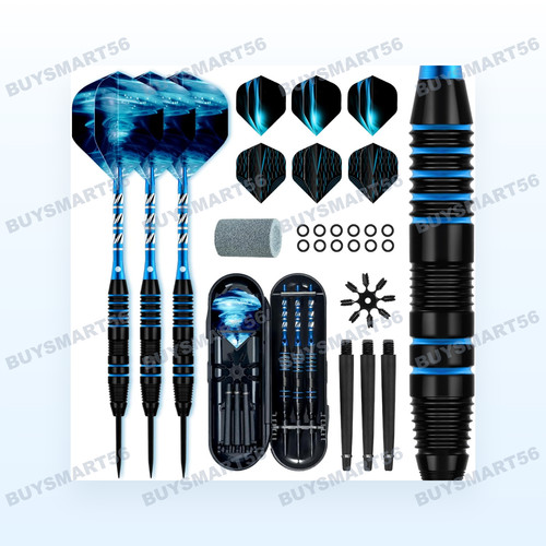 Xawu steeldart set 22g - steeldart,