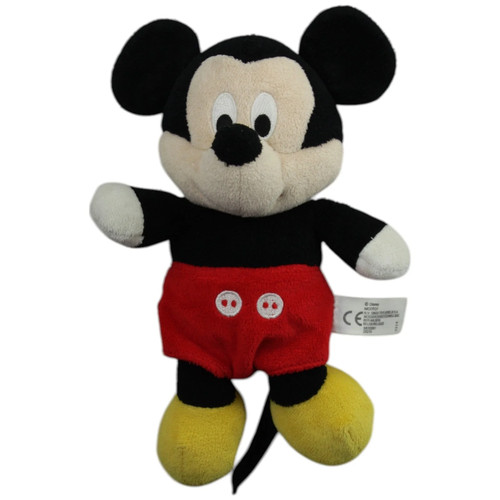 Nicotoy micky maus kuscheltier - micky,