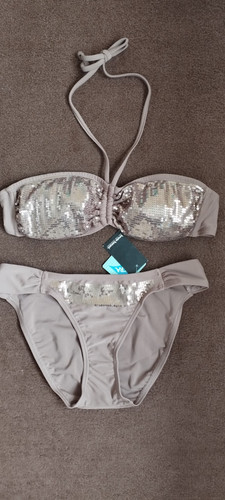 Bruno banani bandeau bikini - bruno, bandeau-bikini