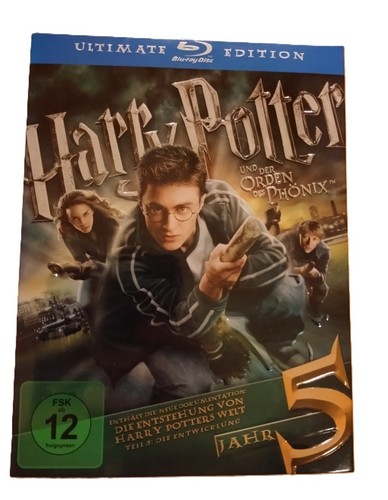 Harry potter und der - potter, orden