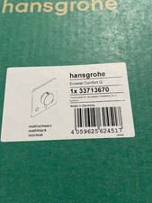hansgrohe Ecostat Comfort Q