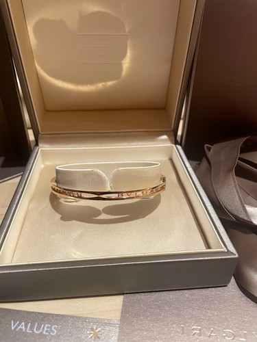 Zero1 bracelet rose gold - b.zero1,