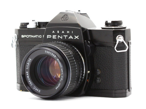 Sehr gut pentax spotmatic - gut】pentax,